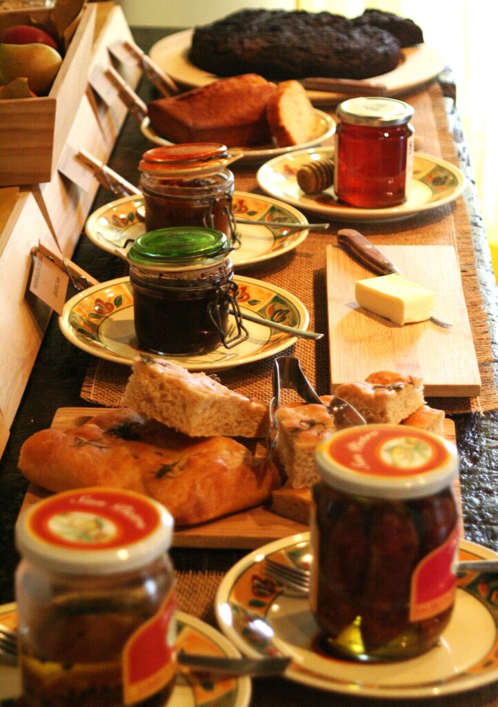 Cucina contadina toscana
