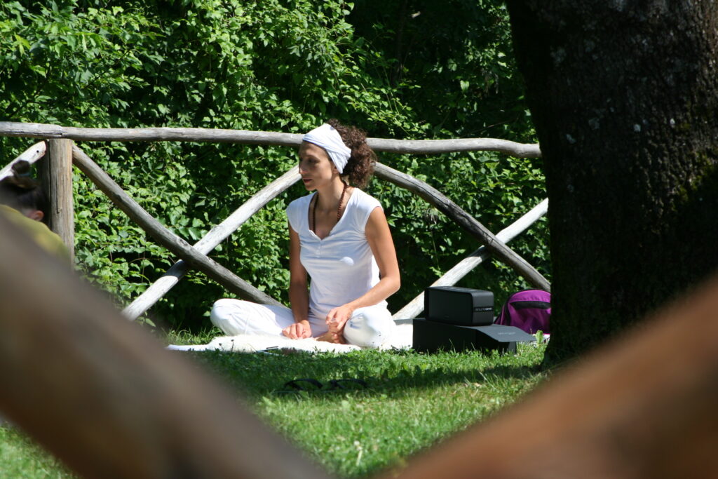 Vacanze Yoga Toscana