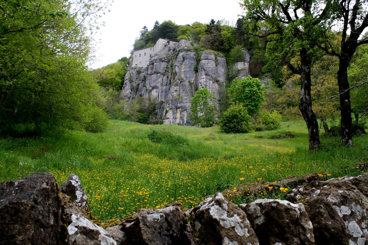 percorsi di trekking in Toscana