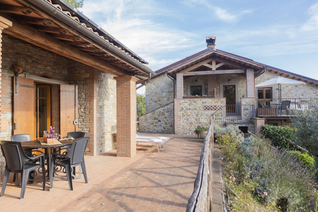 Comfort e Relax nel Cuore della Toscana Comfort e Relax nel Cuore della Toscana