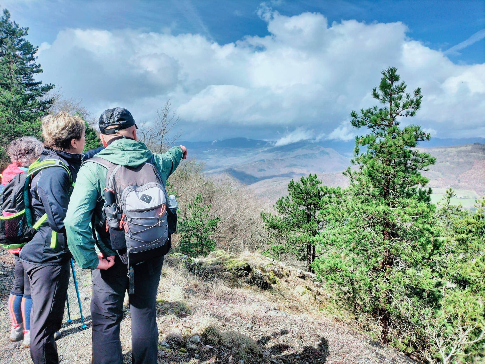 percorsi di trekking in Toscana