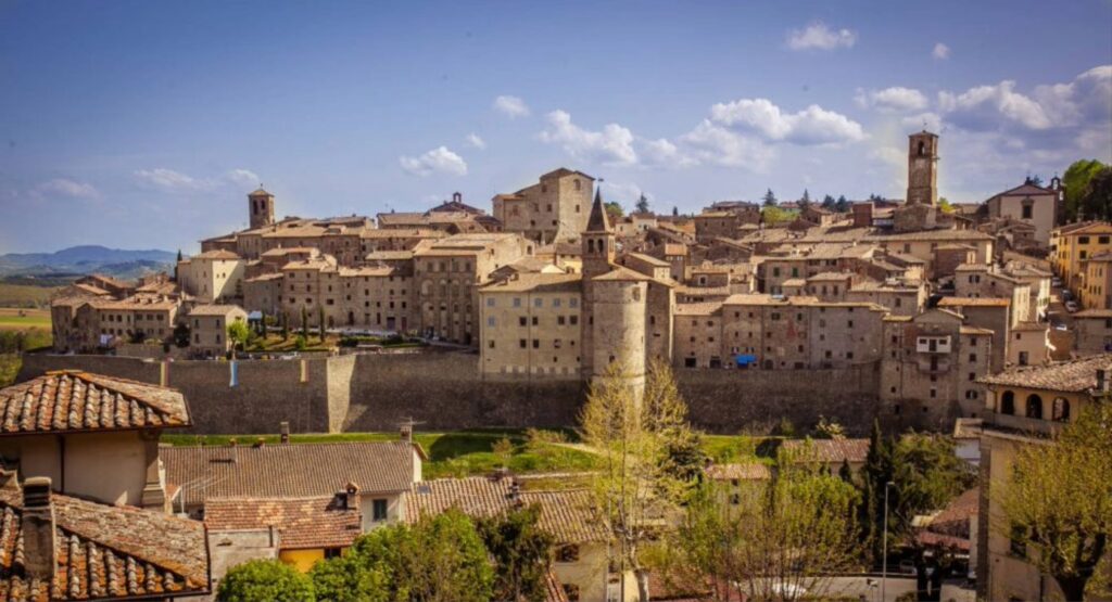 Borghi da visitare in Valtiberina Toscana