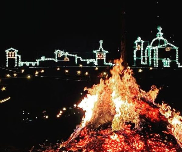Palio dei Lumi di Pieve Santo Stefano